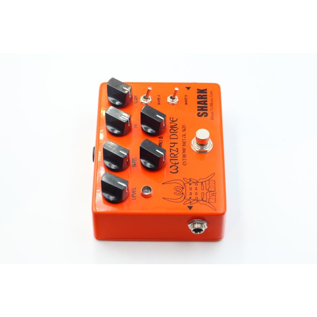 ギター SHARK WARZY DRIVE SHARK WARZY DRIVE（中古）【楽器検索デジマート】