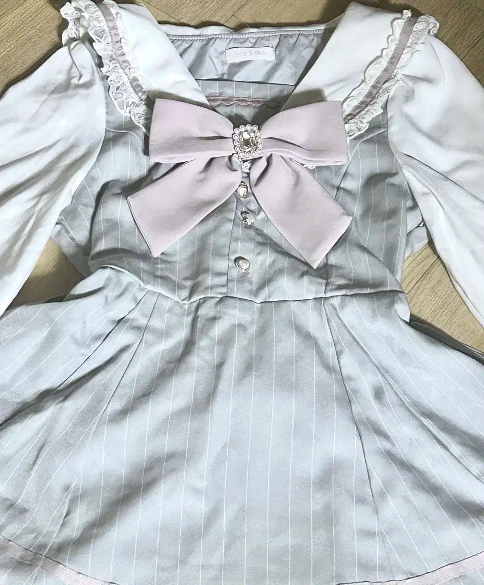 LIZ LISA (リズリサ) 量産型 セーラー セットアップ セット 地雷