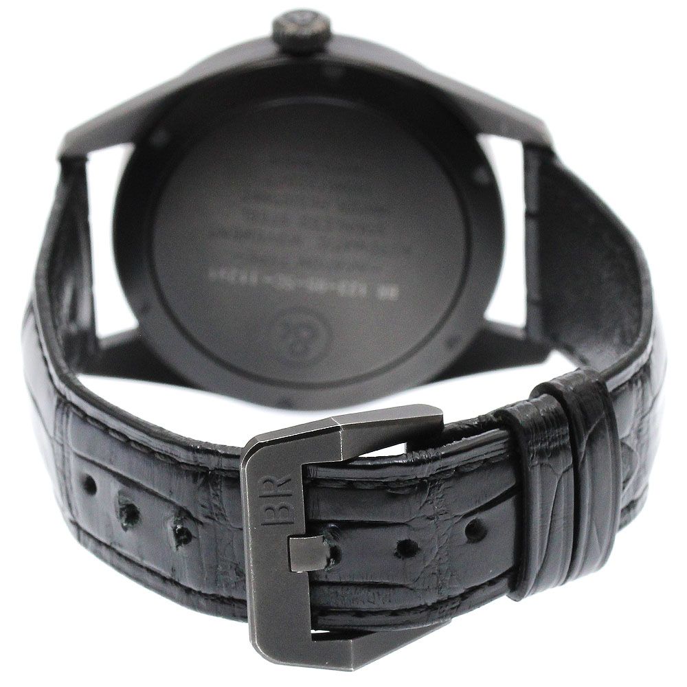 Bell & Ross BR123-95-SC 自動巻き メンズ腕時計 ベル＆ロス Bell＆Ross BR123-95-SC ヴィンテージ BR123 デイト