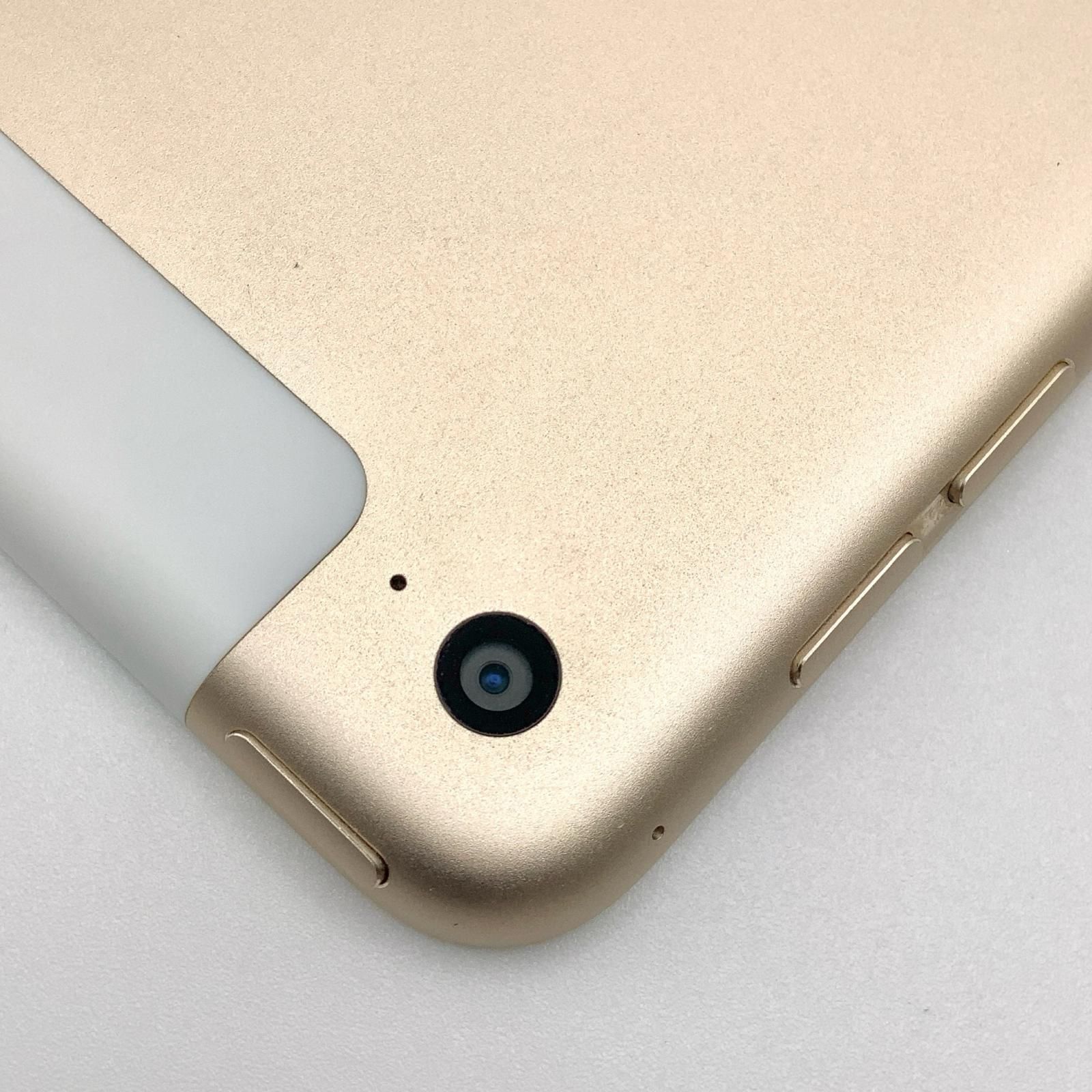 Apple iPad mini 4 128GB ゴールド WiFi+Cellular au 白ロム