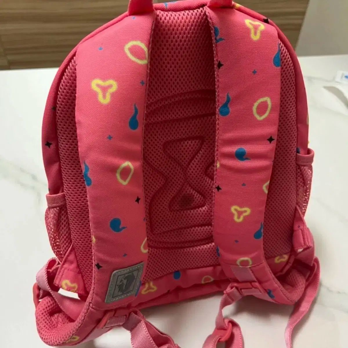 BLACK YAK ブラックヤク ミステリアスアパートメント リュックサック キンビ