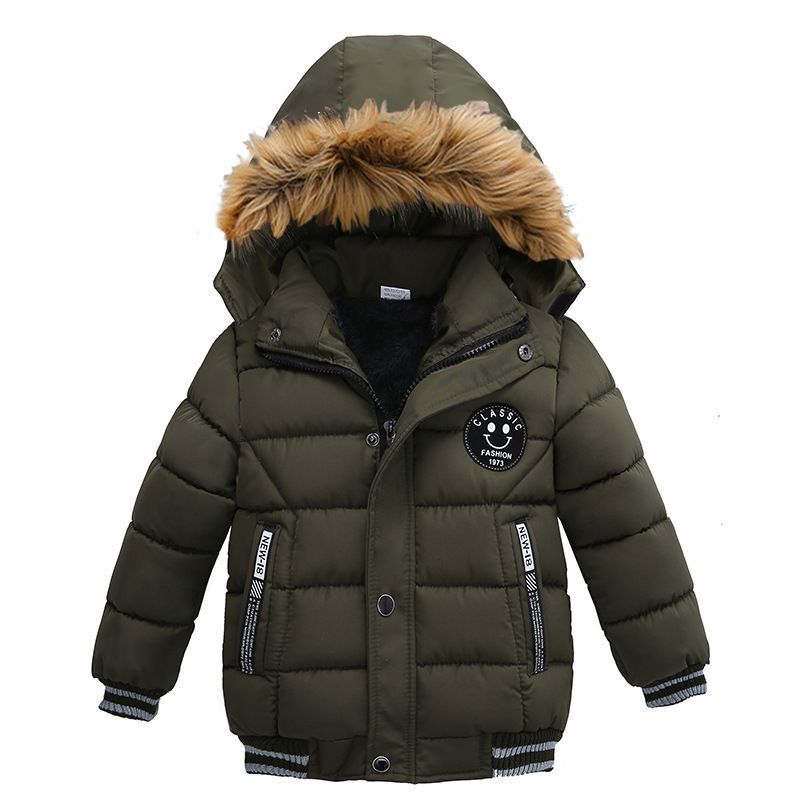 子供服 子供ジャケット 100-110cm ダウンコート ダウンジャケット キッズ アウター フード付き 中綿ジャケット 厚手 ブルゾン 男の子 女の子 アウター  r1tD323
