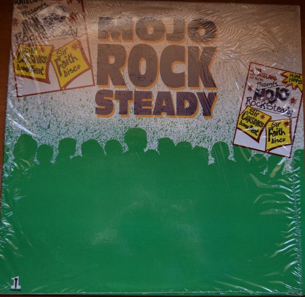 英LP Various Mojo Rock Steady SOLP1192 Studio One /00260