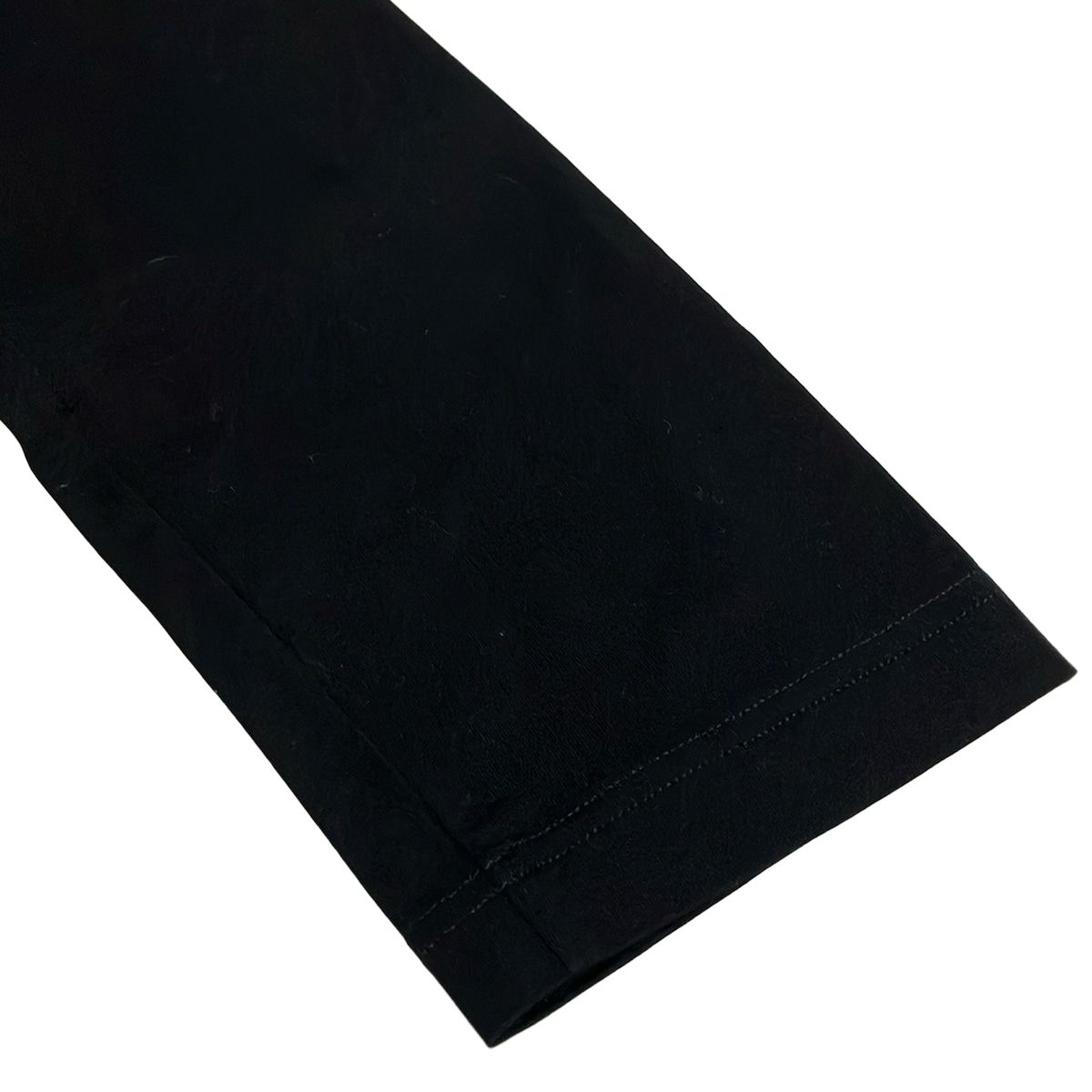 PRADA(プラダ) 長袖Tシャツ サイズM レディース美品 - 黒 クルーネック  