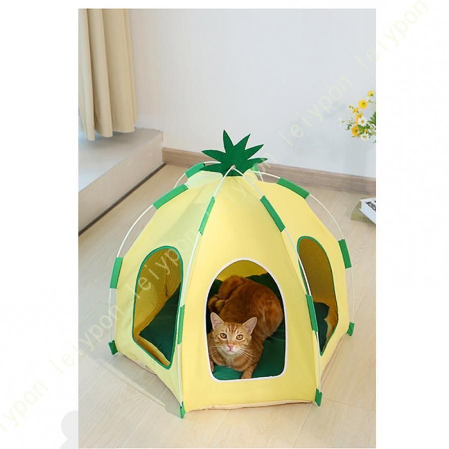 犬小屋 ペットテント