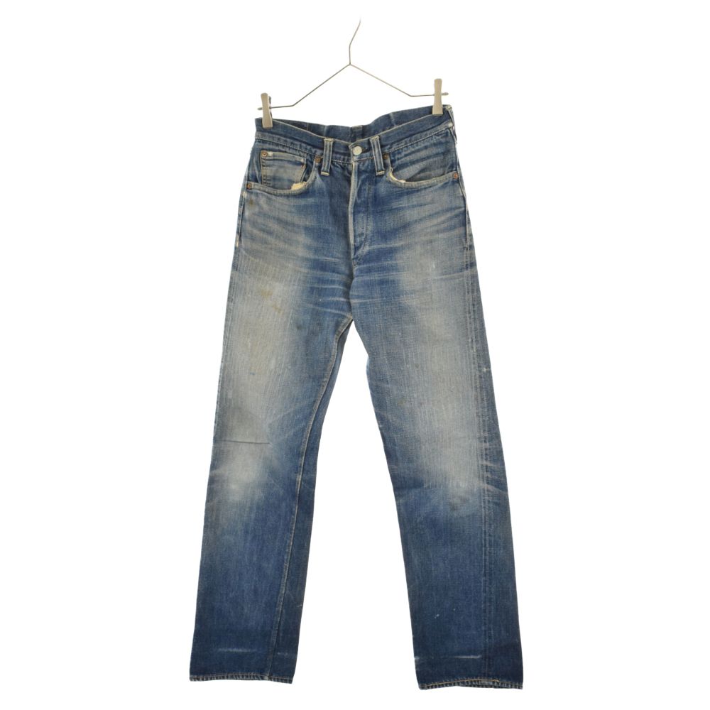 Levi's (リーバイス) 50S VINTAGE 501XX 革パッチ 両面タブ BIG E