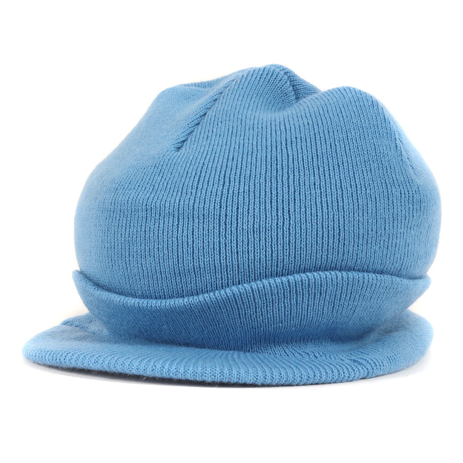 新品同様 Supreme シュプリーム 20AW クラシックロゴ つば付き ニット