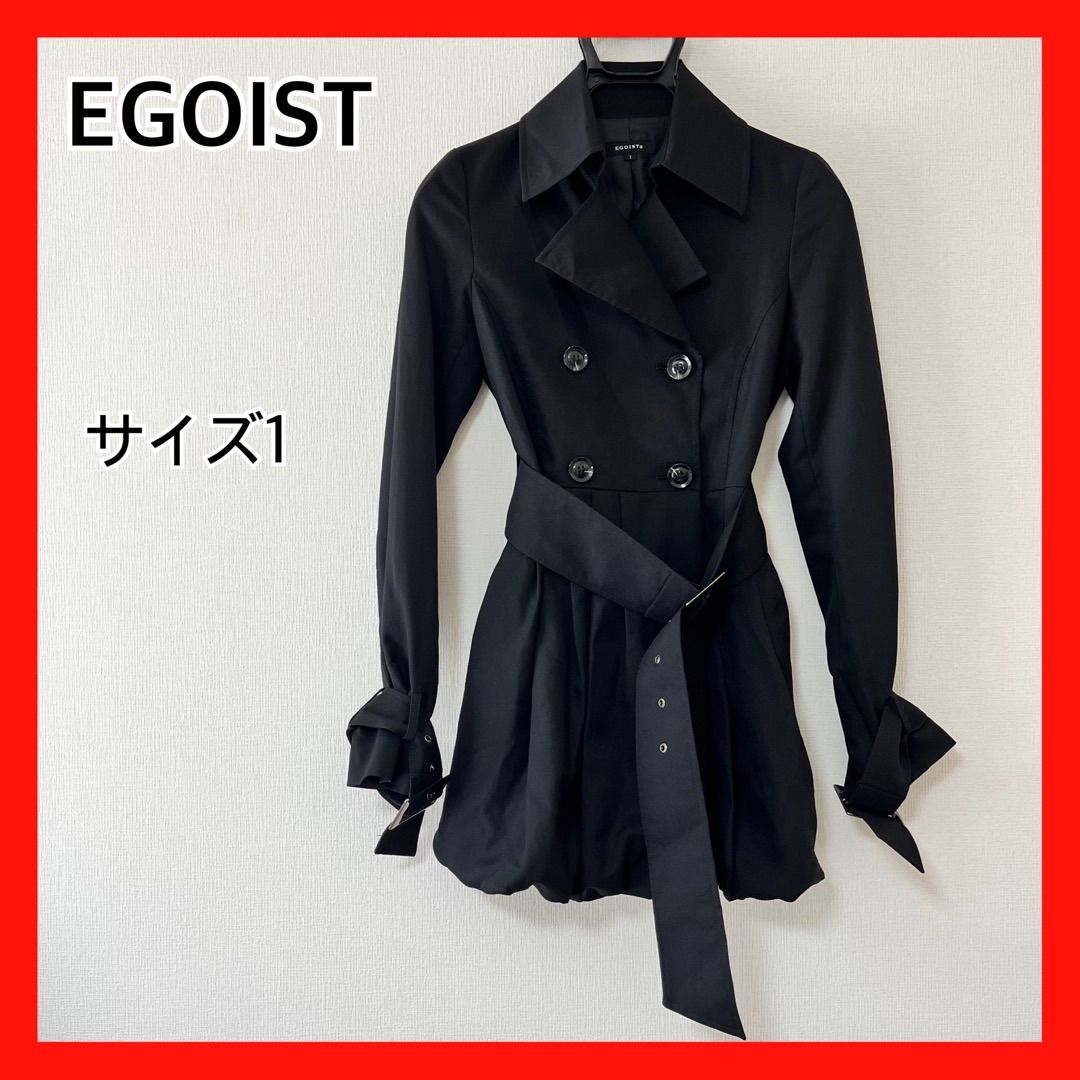 ◇EGOIST コート size:1 - アウター