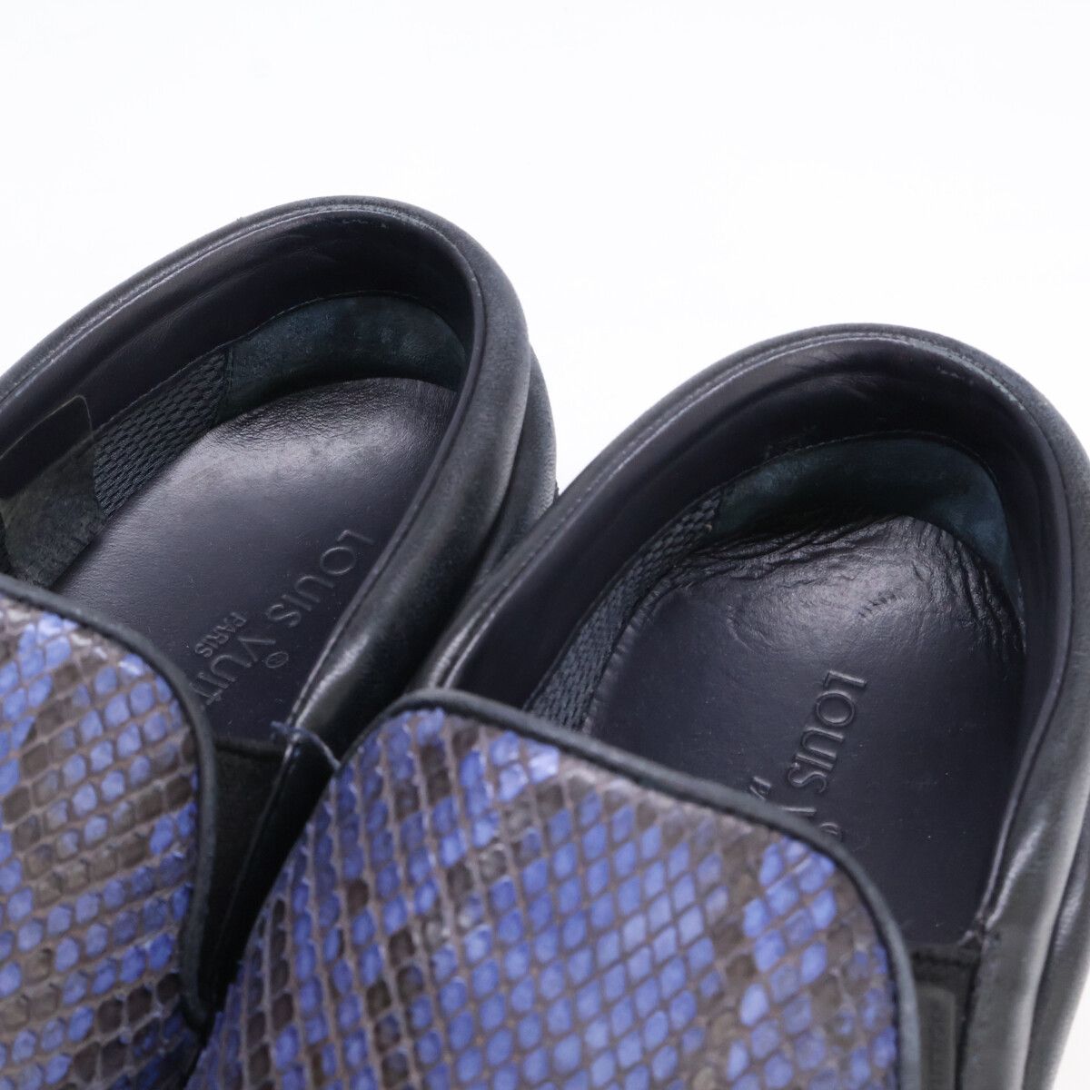 レザー切り替え