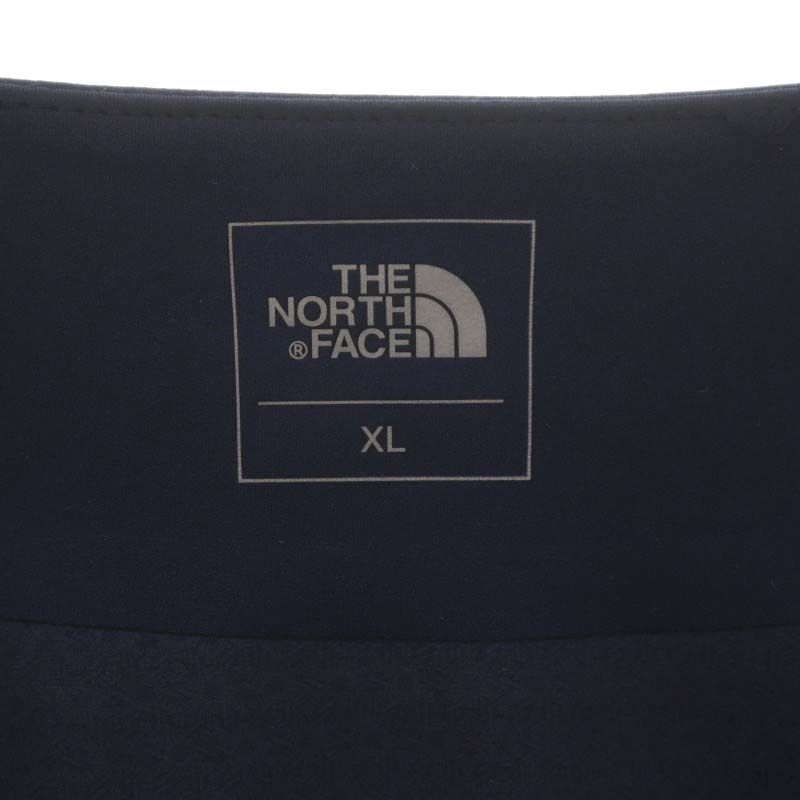 ザノースフェイス THE NORTH FACE TECH LOUNGE CARDIGAN カーディガン 長袖 Vネック XL 紺 ネイビー  NT11961 /MI □OS - メルカリ