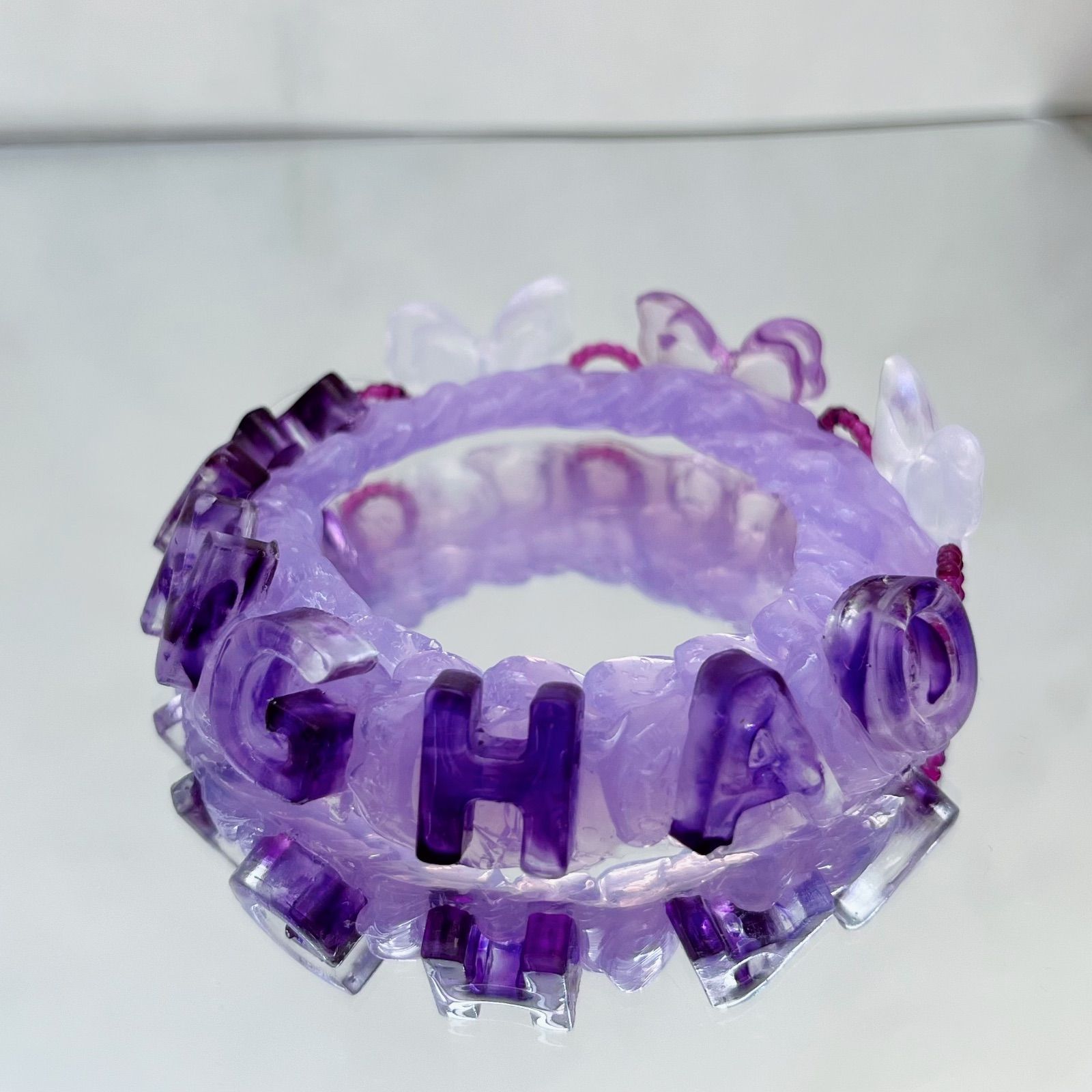 【装着イメージ】セブチ クラウン ティアラ ペンライト デコ カラット棒 装着イメージ】セブチ クラウン ティアラ ペンライト デコ