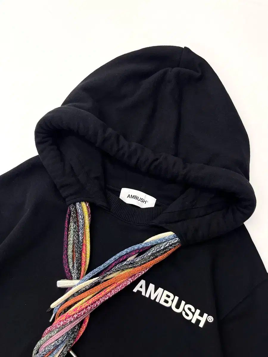 AMBUSH 刺繍クルースウェットシャツ 関税送料込み セール】刺繍シャツ（シャツ/ブラウス）｜8(eight)（エイト）の