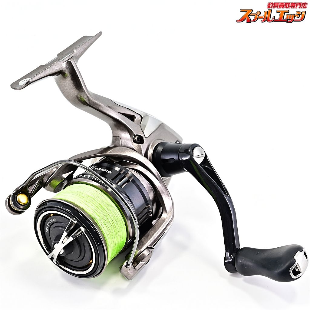 SHIMANO 17コンプレックス2500s f6 Hg（Amazon | シマノ(SHIMANO