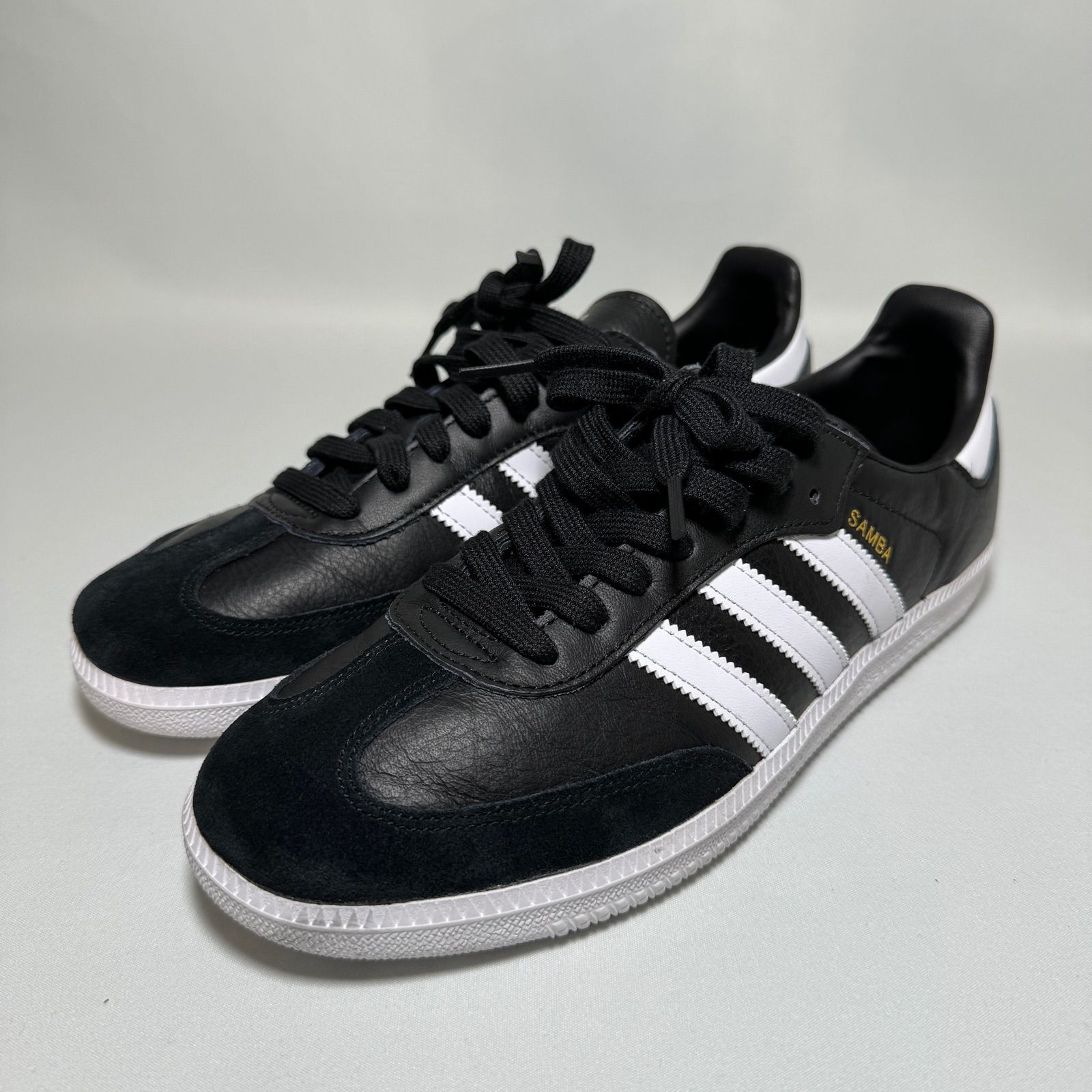 Sランク品】adidasアディダスSambaサンバTEAMチームHQ7034ユヴェントス 