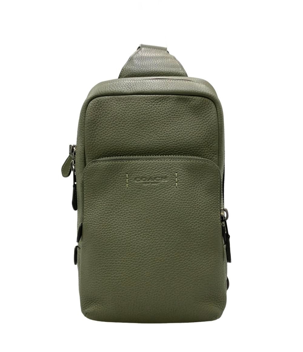 コーチ ボディバッグ ゴッサム パック C5331 メンズ COACH