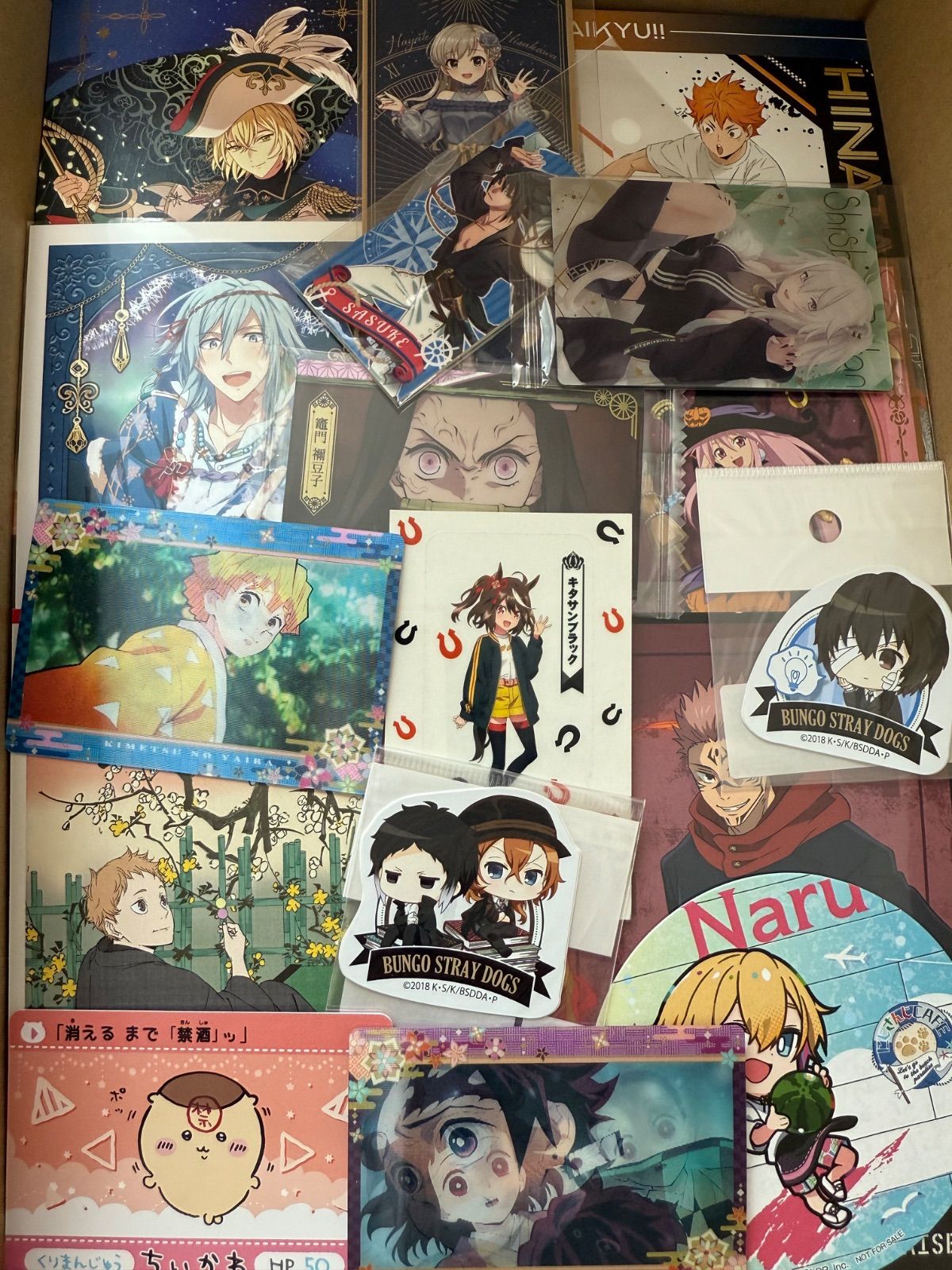 大量 コースター