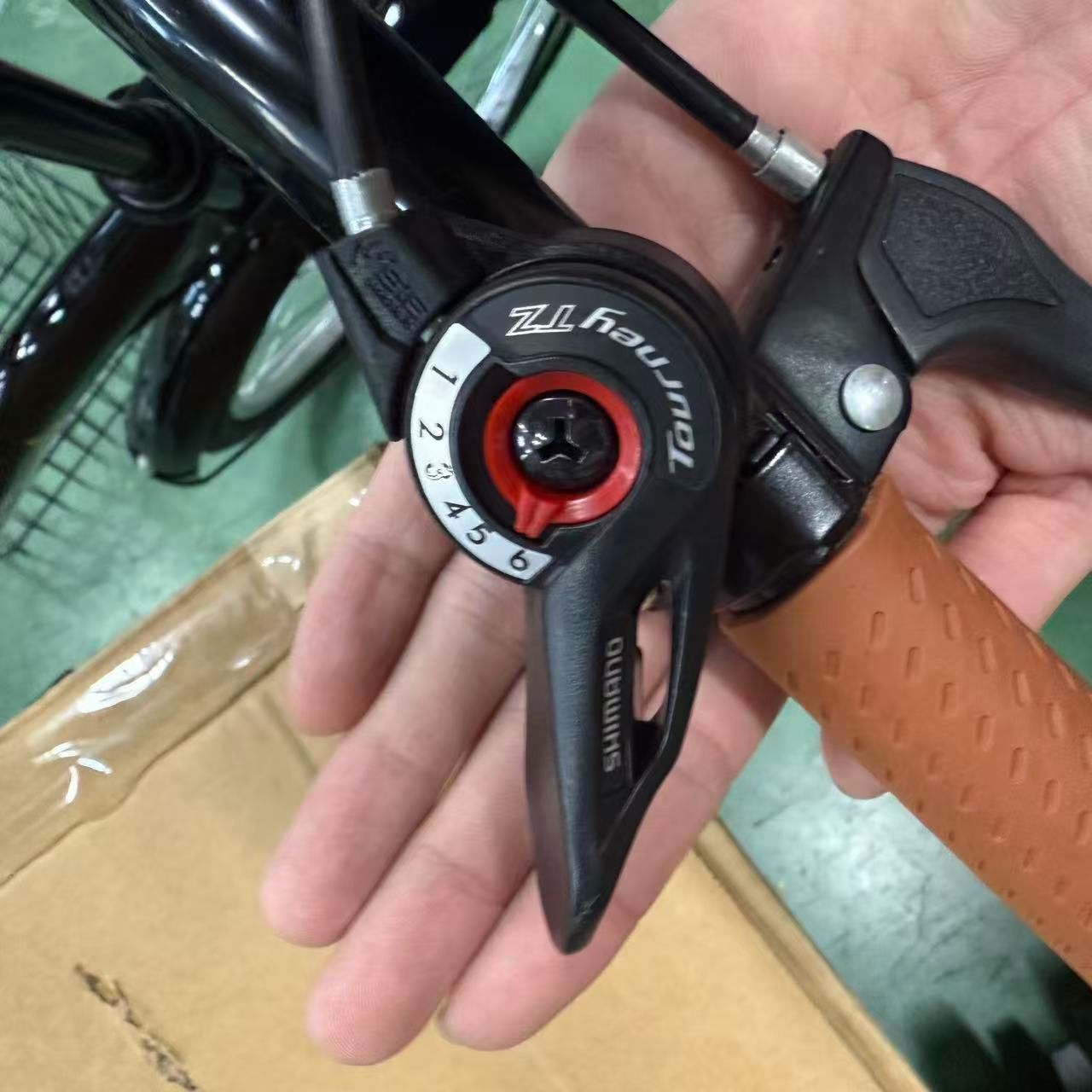 折りたたみ自転車