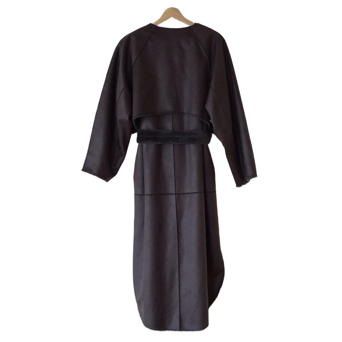 AMERI(アメリ) コート サイズM レディース - ダークグレー 長袖  