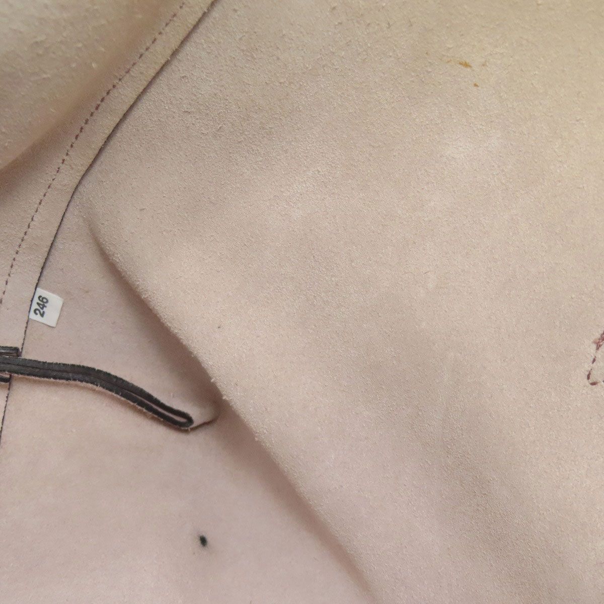 レザー レディース