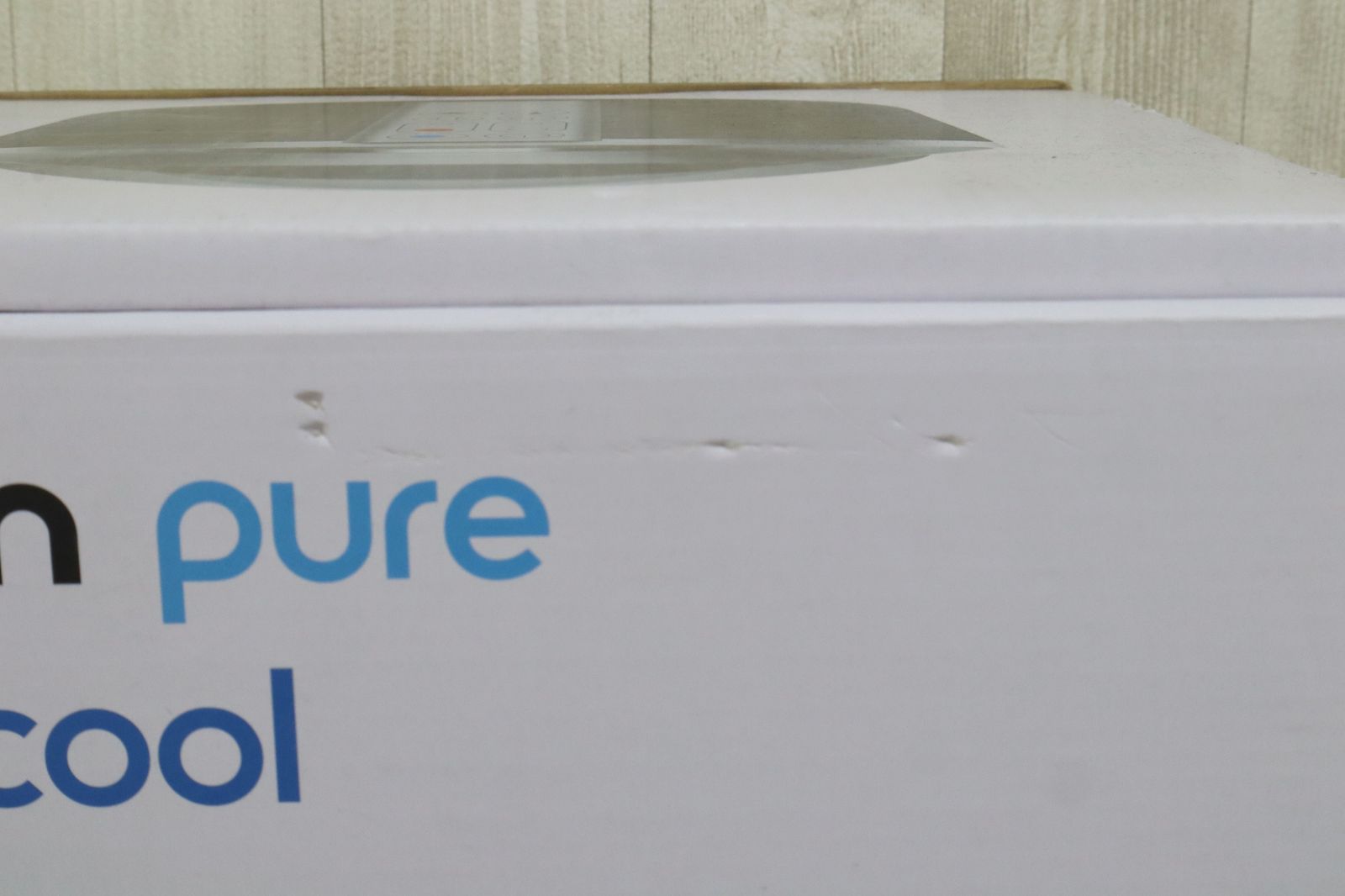 ダイソンHP00 空気清浄機能付きファンヒーター