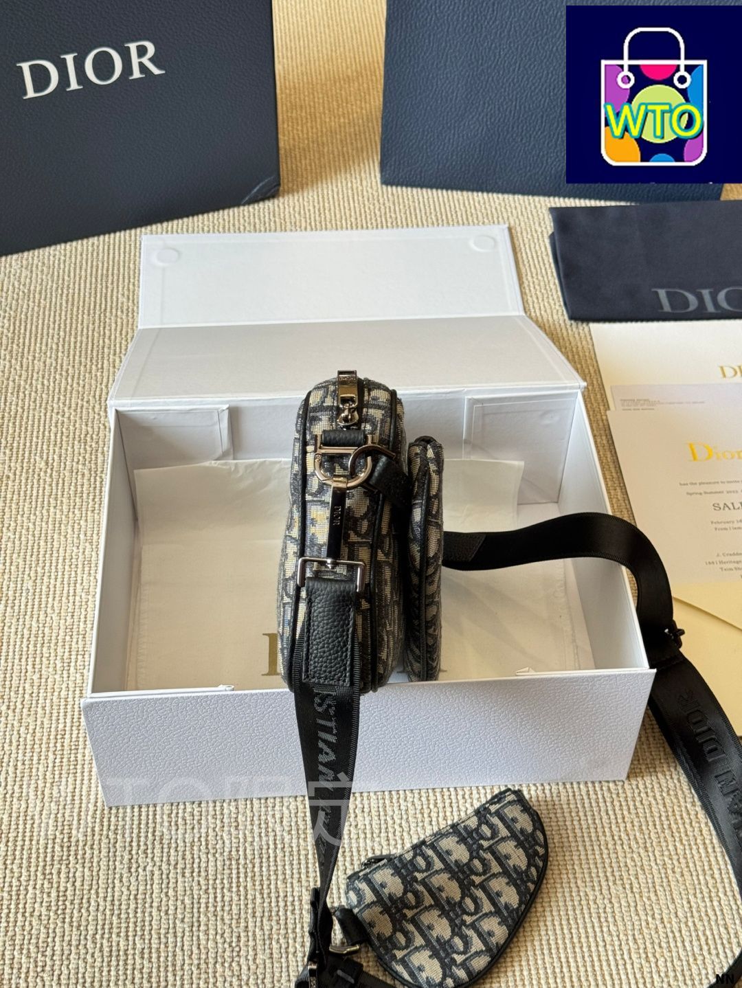 dior ウエストバッグ DIORディオールの新作カメラバッグ、ハンドバッグ、、、バック
