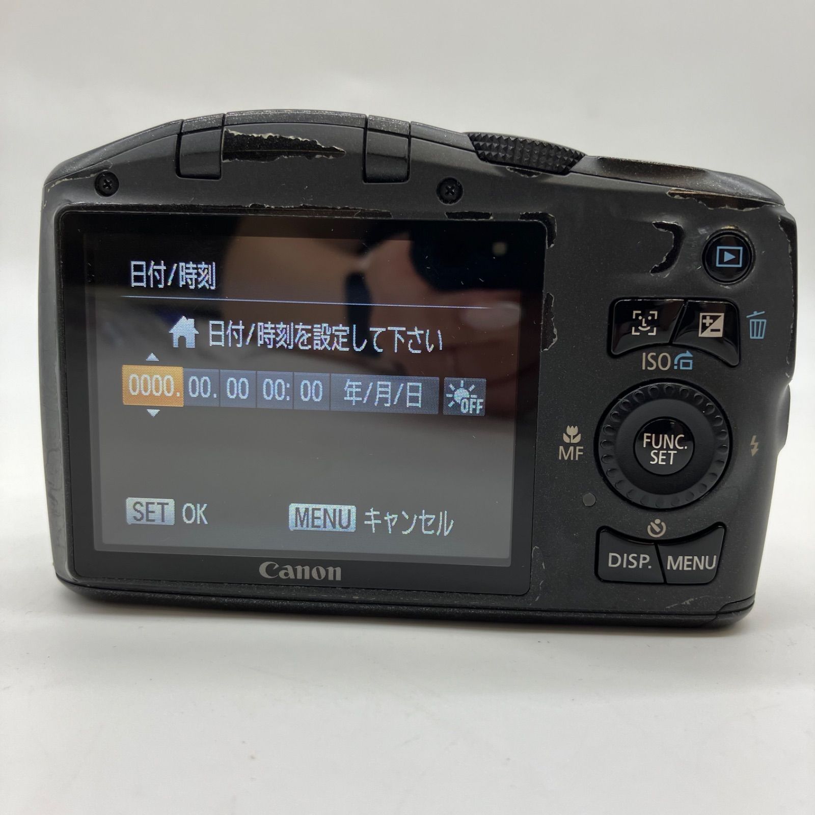 通電確認済み】Canon デジタルカメラ PowerShot SX130IS 【公式通販】