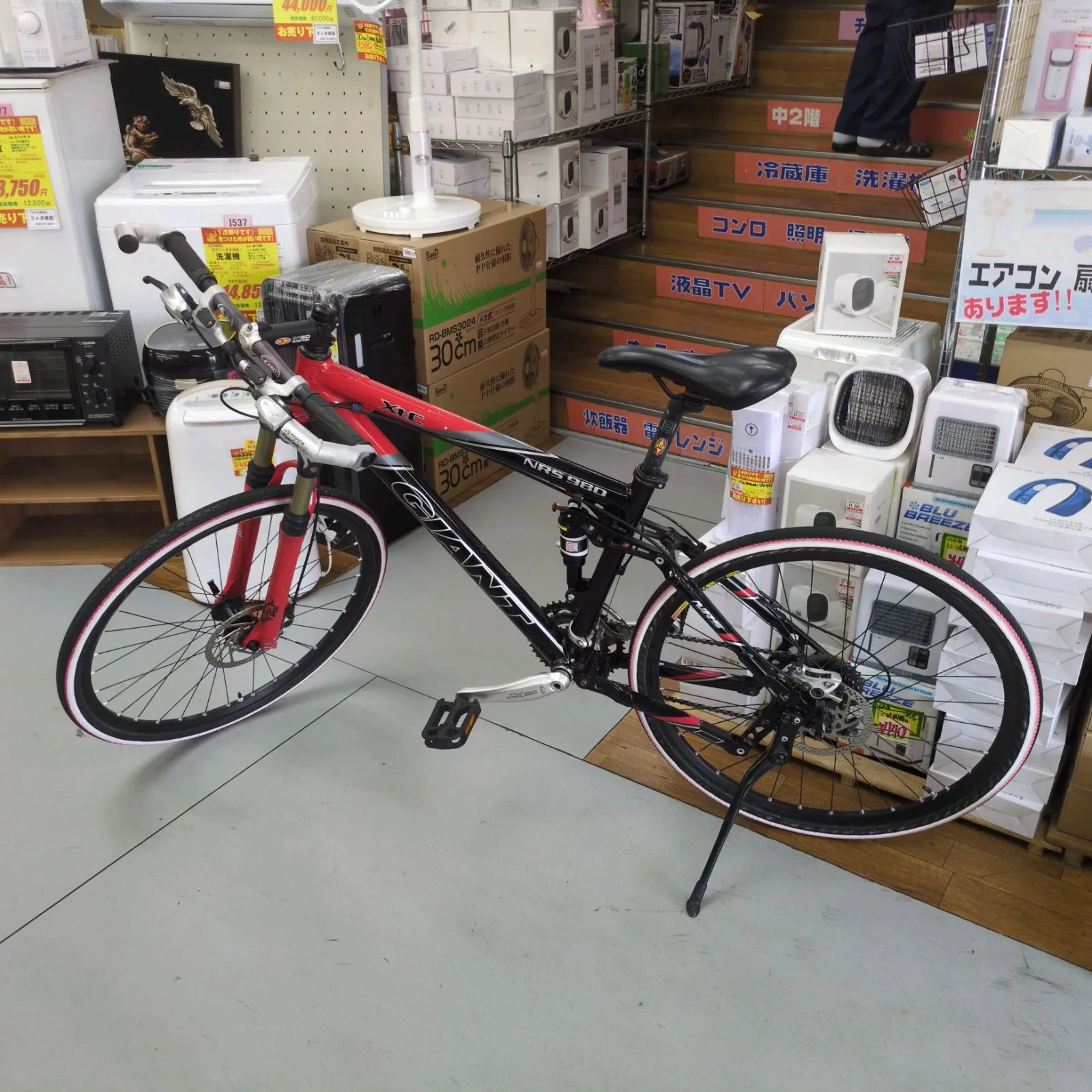 2025年最新】ジャイアント NRSの人気アイテム - メルカリ