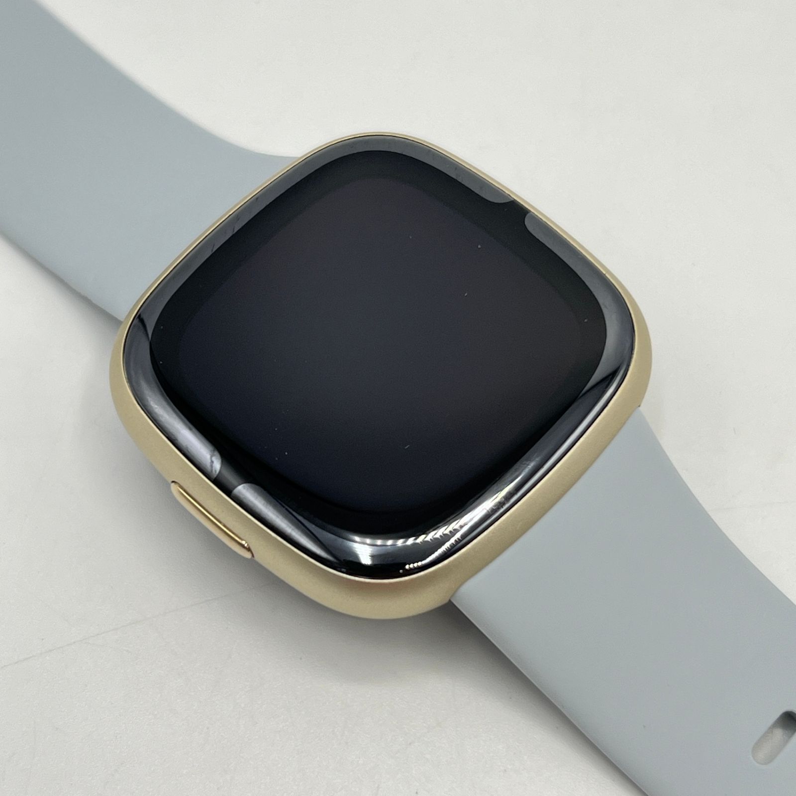 Fitbit Sense 2スマートウォッチ ブルーミスト