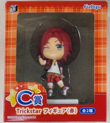 みんなのくじ　あんさんぶるスターズ！ B賞 Trickstar フィギュア（青）単品 ggw725x Amazon | みんなのくじ あんさんぶるスターズ！ B賞 Trickstar