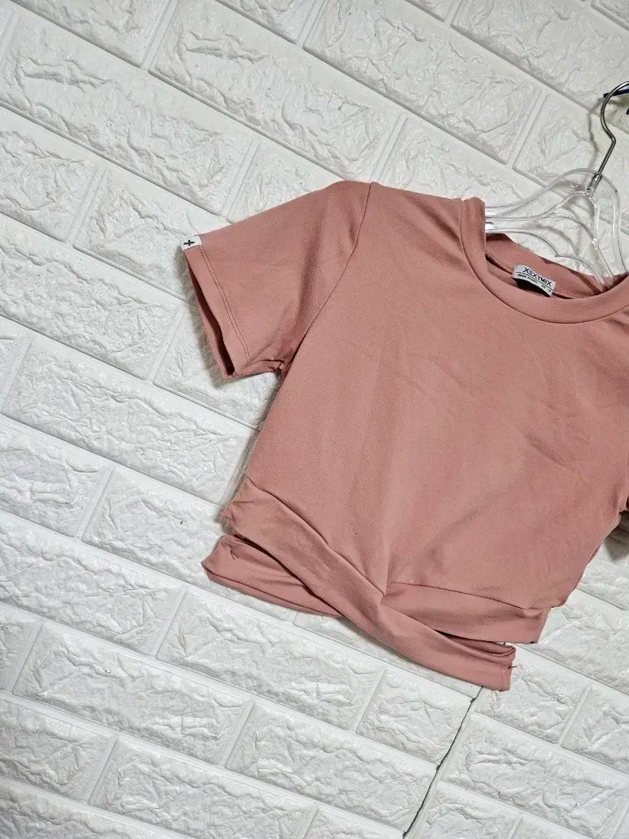 (ほぼ新品) エクシミックス 正規品 女性用クロップ M