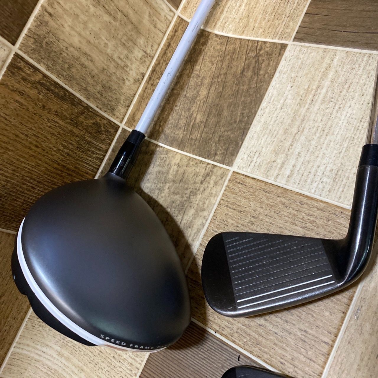 Callaway キャロウェイ アイアンセット 8点 5.6.7.8.9.P.13/56 