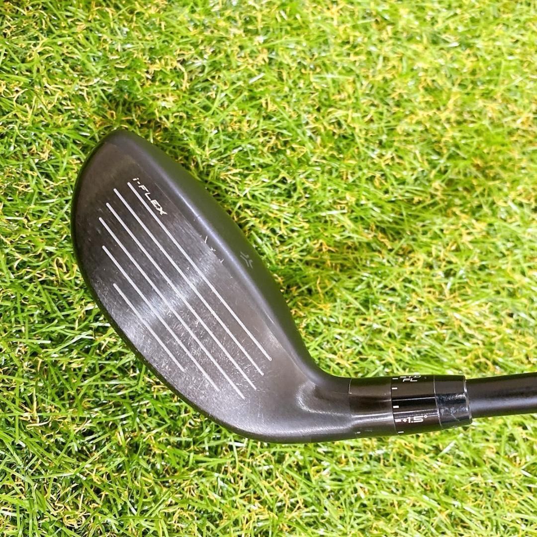 SRIXON ZXi スリクソン ユーティリティ U4 22° ディアマナ S SRIXON ZXi スリクソン ユーティリティ U4 22° ディアマナ S