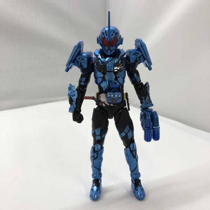 中古】バンダイ S.H.Figuarts 仮面ライダーグリスブリザード 仮面ライダービルド 開封品[97] - メルカリ