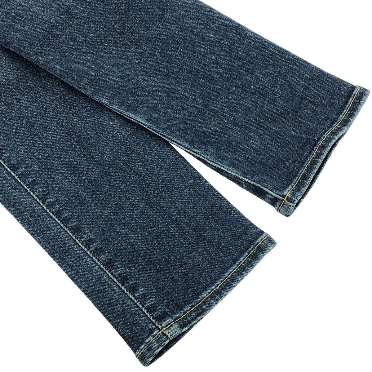 MINEDENIM マインデニム slim 5pocket ストレッチスキニーデニムパンツ 