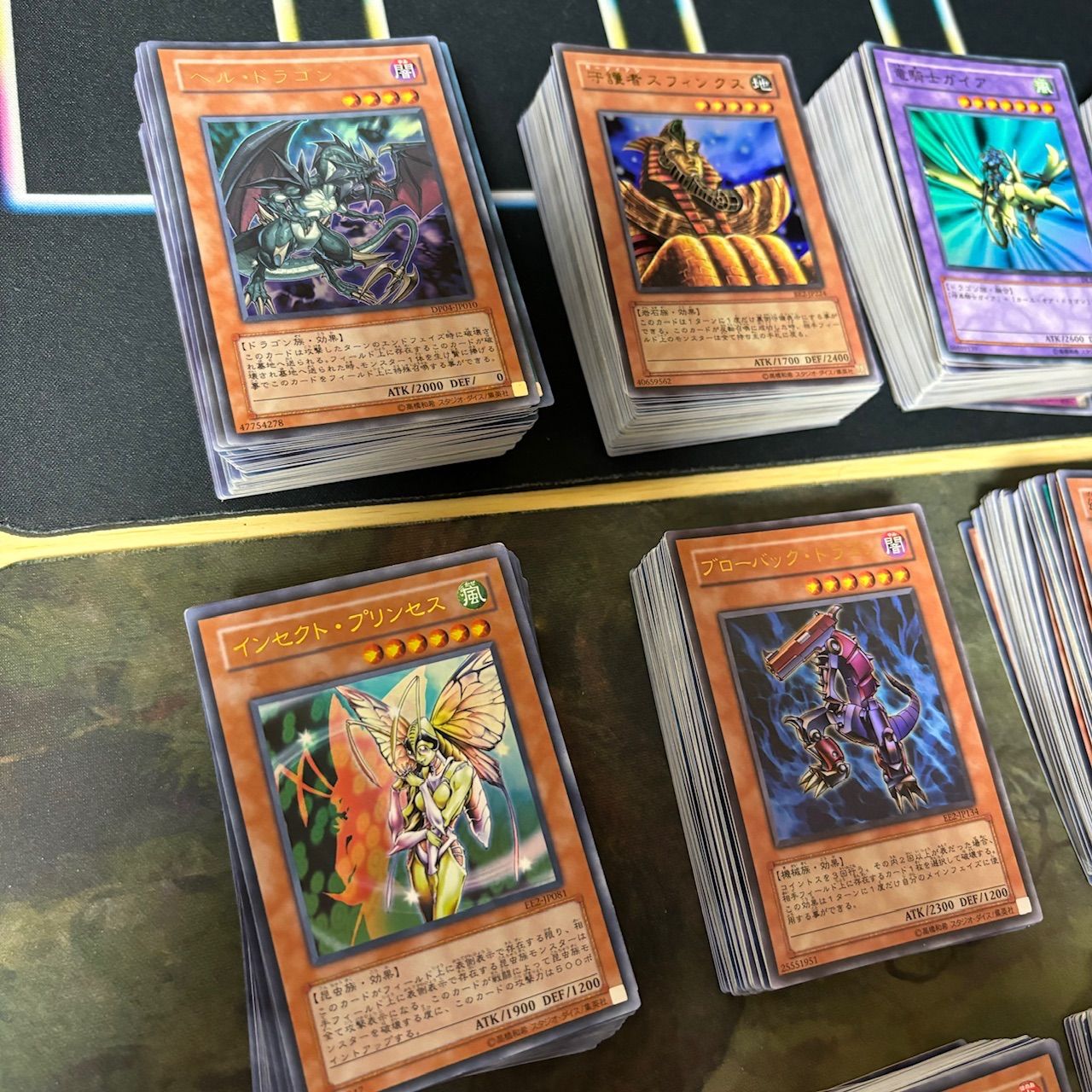nvq31 引退 3 遊戯王 光り物 のみ 大量 約680枚 まとめ売り