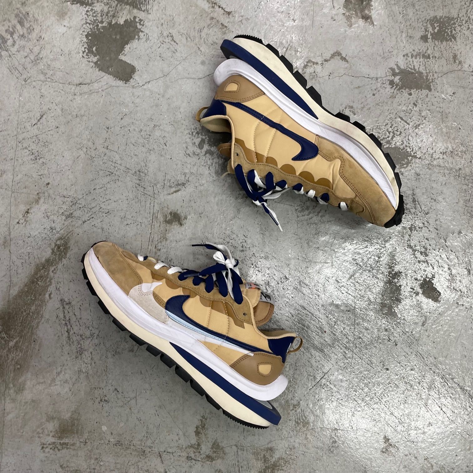 sacai nike ワッフル スニーカー サカイナイキ sacai × NIKE