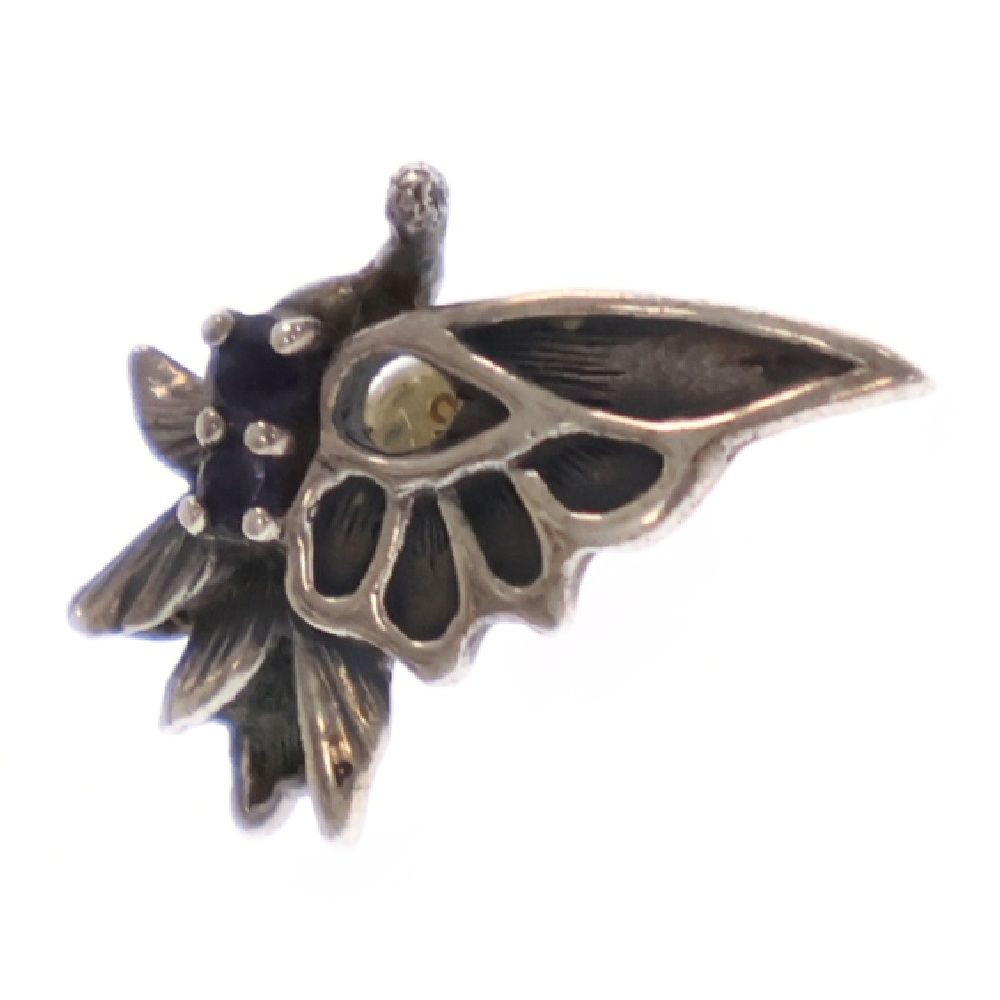 Bloody Mary (ブラッディマリー) ミステルニンフピアス サファイア