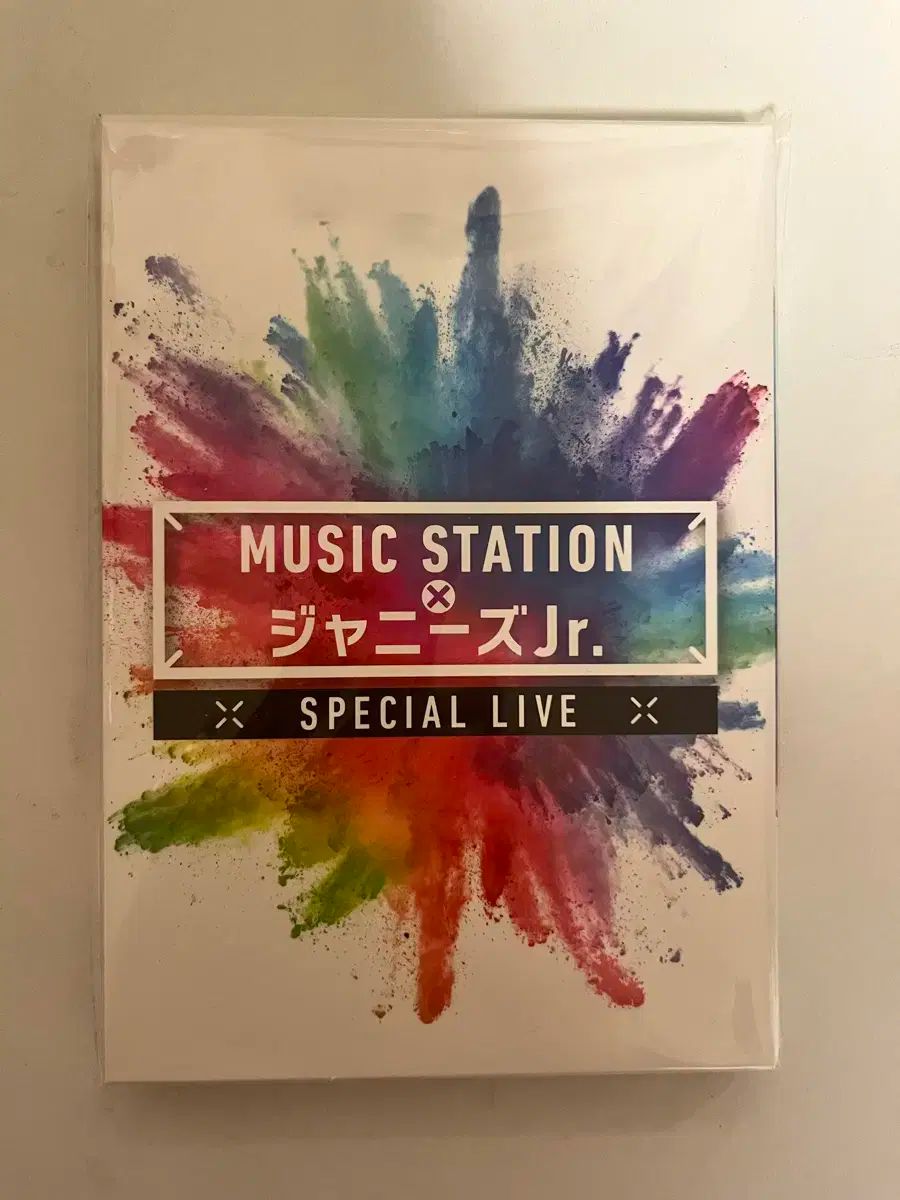 ミュージックステーション×ジャニーズJr. スペシャルライブ
