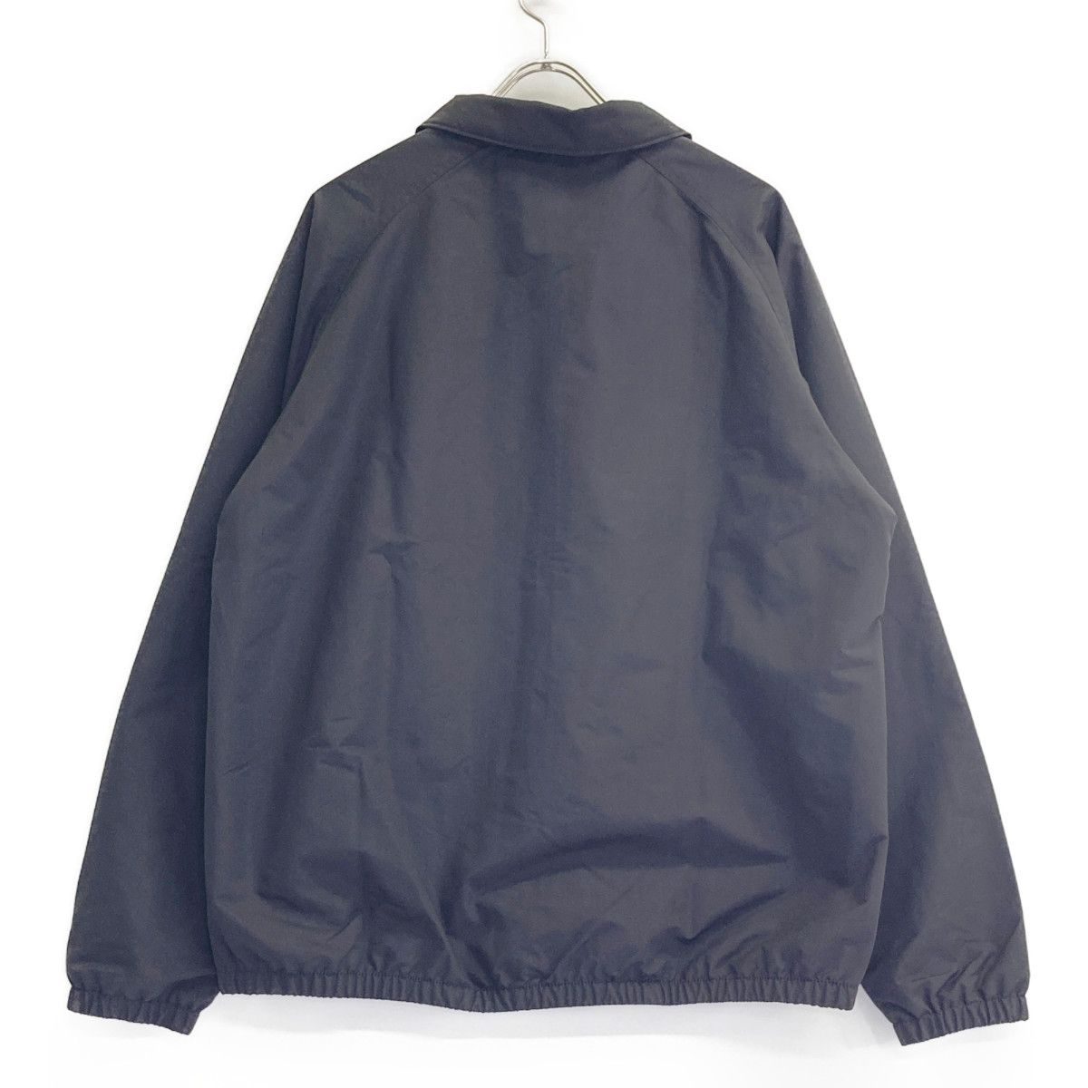 patagonia パタゴニア ﾁｬｺｰﾙｸﾞﾚｰ Baggies Jacket L