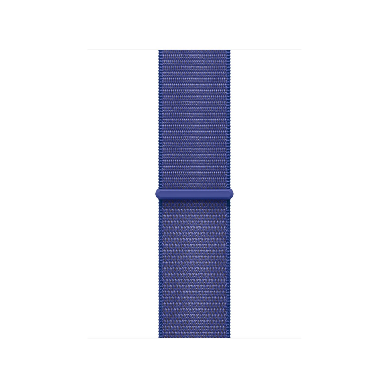 在庫処分 Band Watch - Apple 46mmケース用ウルトラマリンスポーツループ