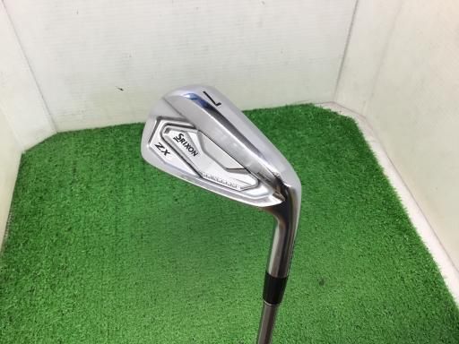 ダンロップ スリクソン メンズ ZX5 Mk-II アイアン 単品（＃5） NS PRO MODUS3 TOUR 105 スチールシャフト SRIXON アイアン単品 mk2 ダンロップ スリクソン ZX5 Mk II アイアン(A) Diamana ZX-II for IRON