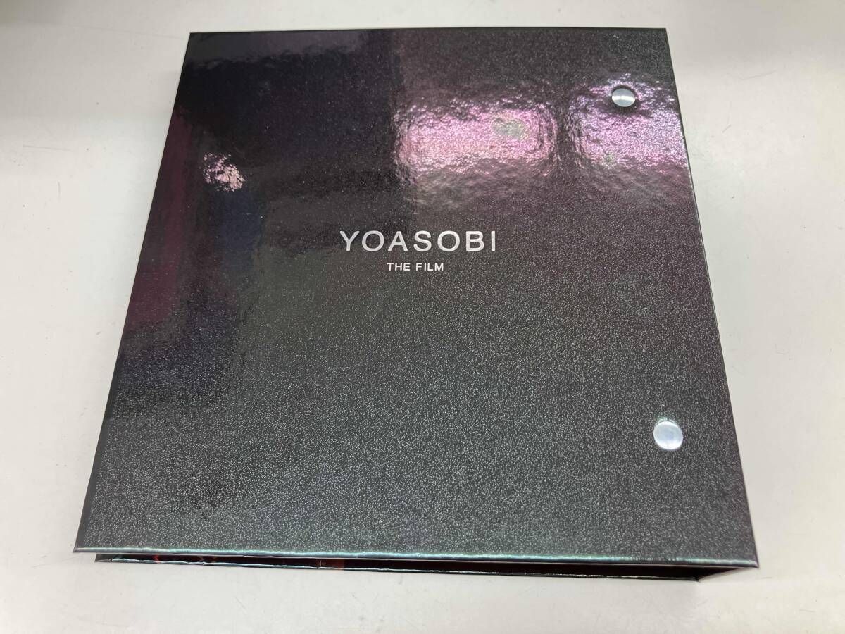 YOASOBI    THE   FILM   完全生産限定版 Amazon.co.jp: THE FILM (完全生産限定盤) : YOASOBI: DVD