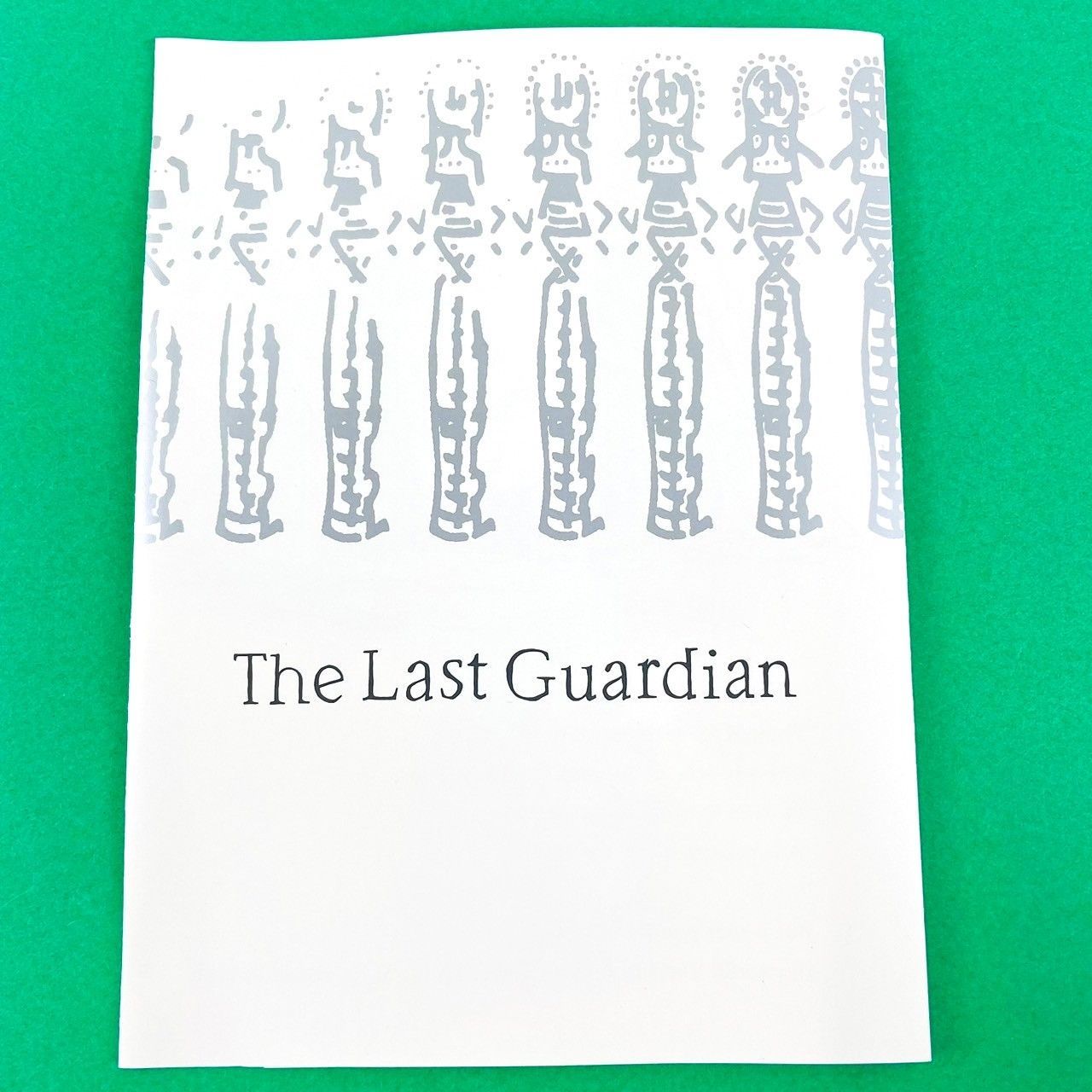 PS4  人喰いの大鷲トリコThe Last Guardian The Last Guardian [人喰いの大鷲トリコ] (video game, PS4