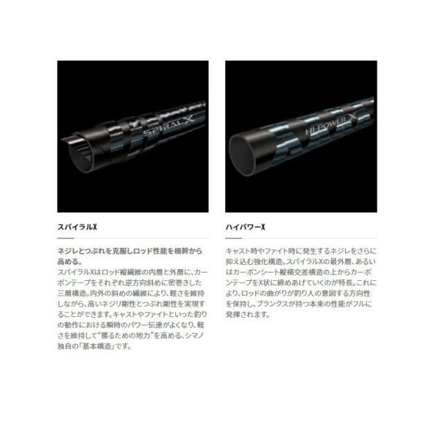 シマノ 21 カーディフ AX S62XUL-F | 釣具 釣り フィッシング