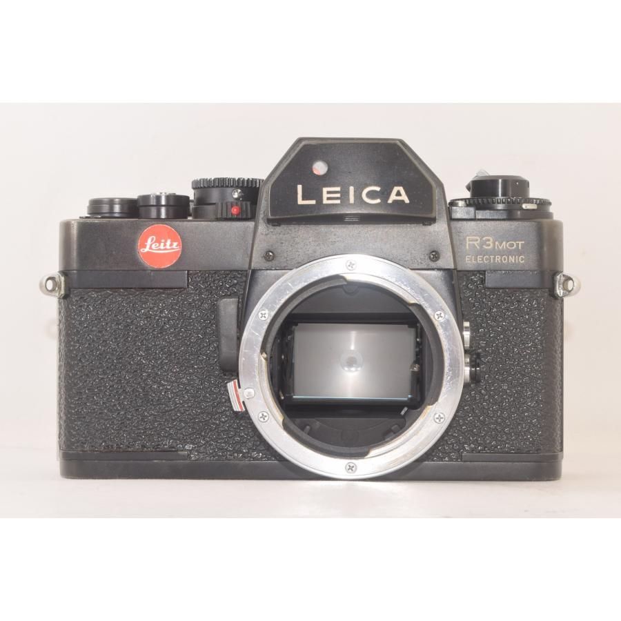 ☆ジャンク品☆ Leica ライカ R3 MOT ELECTRONIC ボディ フィルム一眼