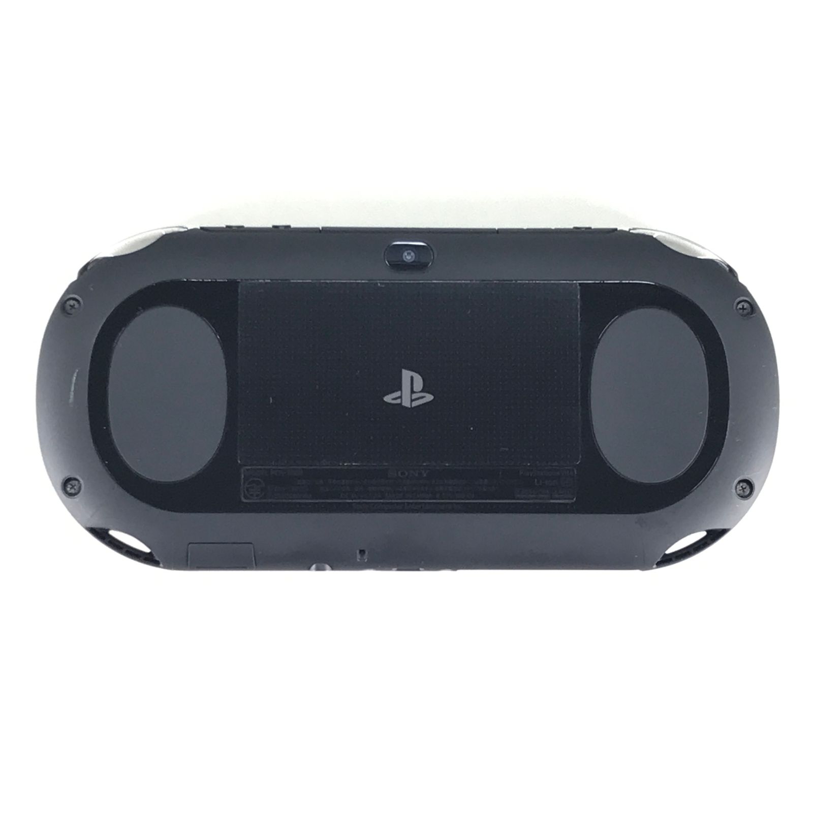 SONY ゲーム機本体 PlayStation Vita Wi-Fiモデル ブラック PCH-2000ZA11 動作未 ジャンク品
