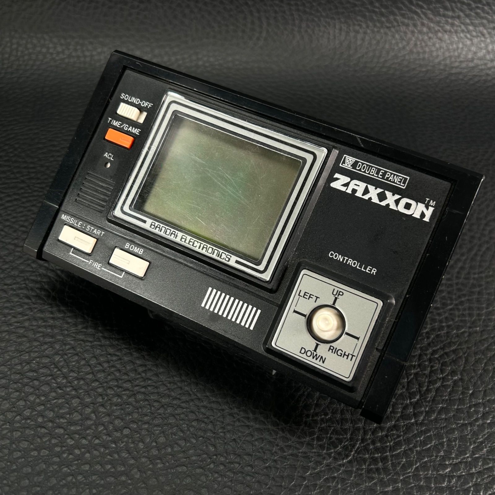 ザクソン　ゲームウォッチ ゲームウォッチ『ザクソン -2』中古販売｜任天堂LCDゲーム・携帯