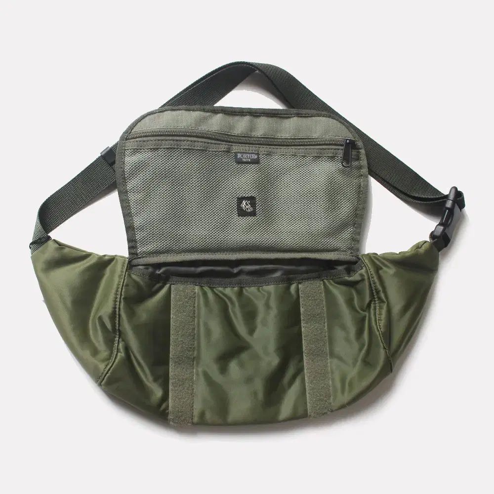 激レア✨　PORTER ポーター　KAPTAIN SUNSHINE コラボ　緑 Porter(ポーター) X KAPTAIN SUNSHINE(キャプテンサンシャイン