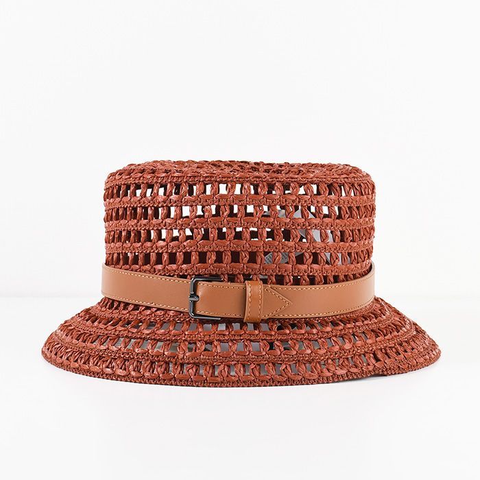 Max Mara マックスマーラ バケットハット 帽子 UCCIO ウッチョ