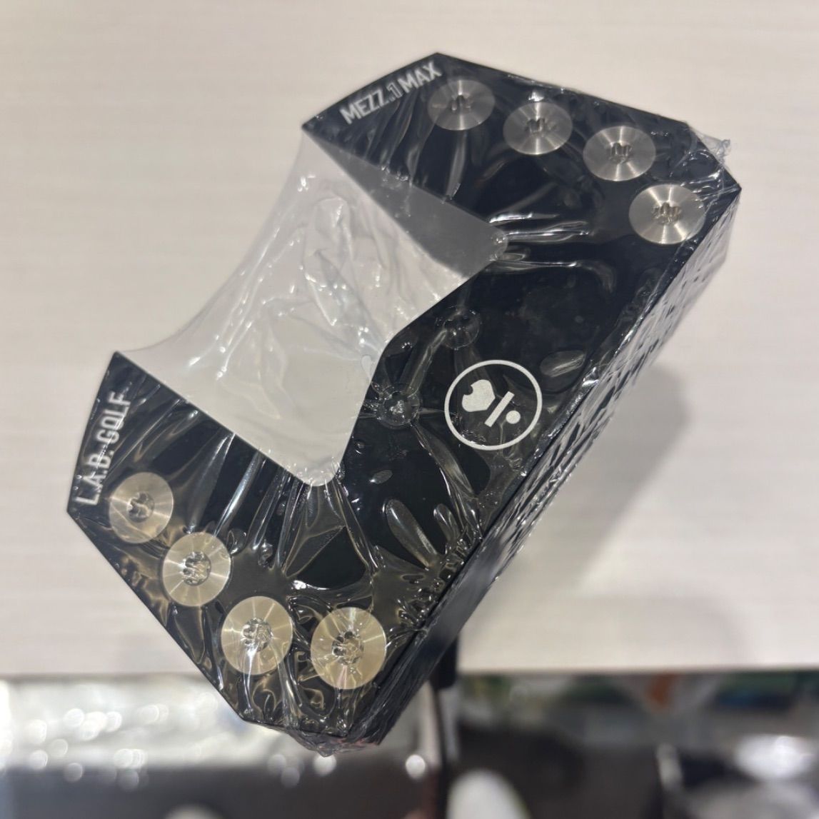 Pt L.A.B. GOLF MEZZ.1 MAX メッツ1 パター34インチ 並行輸入品 新橋店